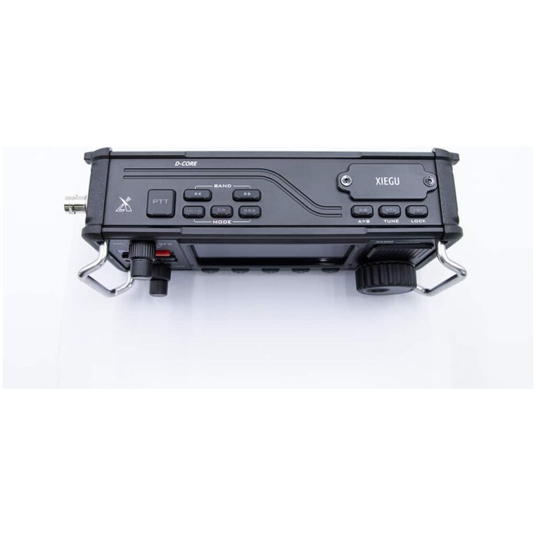 X-6200 Transceptor SDR HF/50MHz 8W