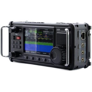 X-6200 Transceptor SDR HF/50MHz 8W