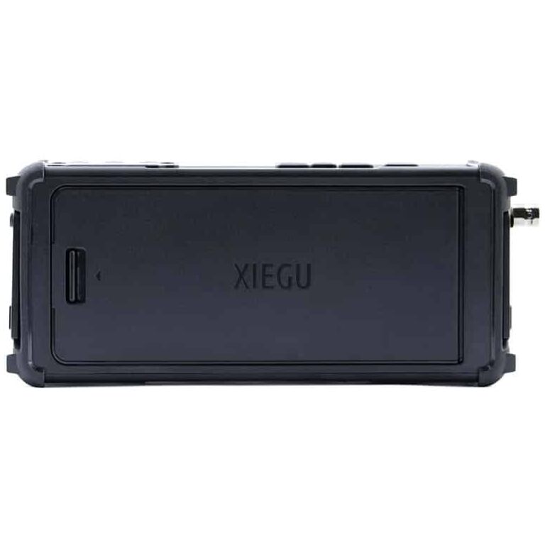 X-6200 Transceptor SDR HF/50MHz 8W