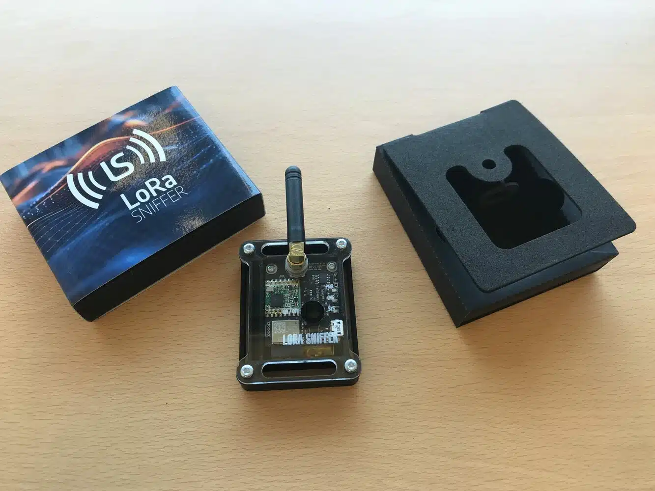 Lora Sniffer Lora Sniffer