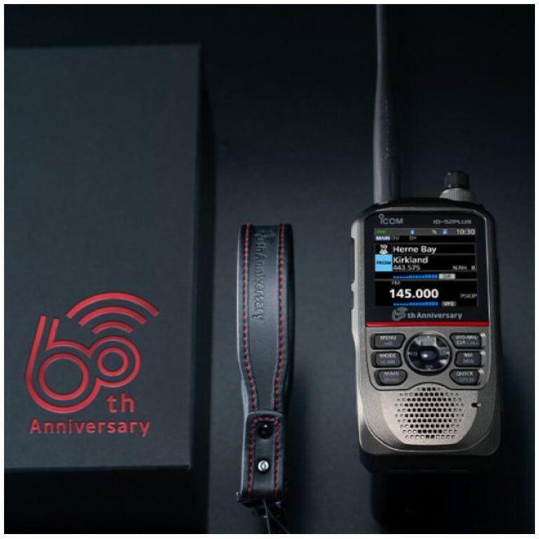 ID-52E Plus edición limitada