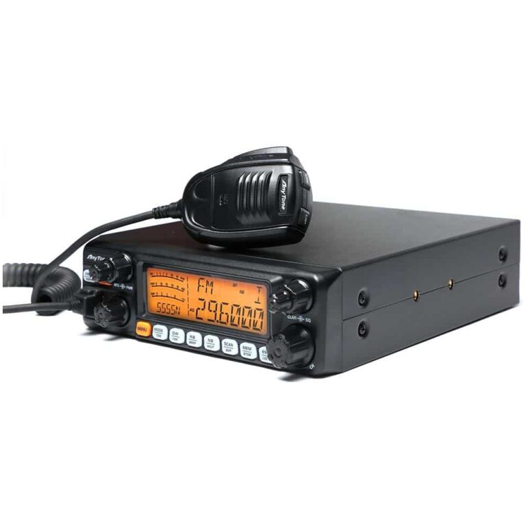 AT-5555N II- Transceptor 10m 60W