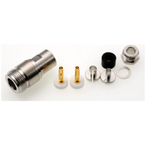Conector N Hembra 5/6