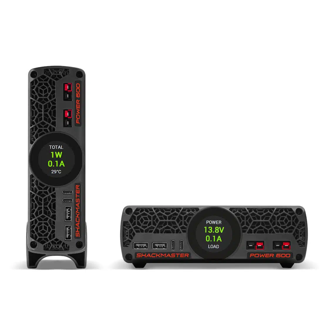Shackmaster Power 600 13v 40Amp Shackmaster Power 600 13v 40Amp