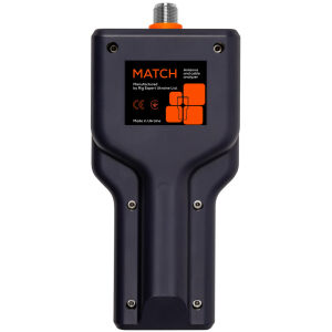 Analizador de antena MATCH