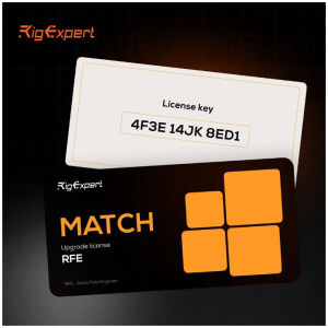 MATCH licencia rfe
