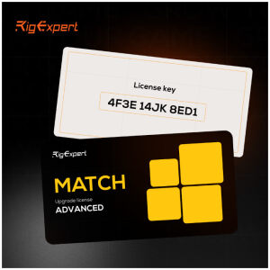 MATCH licencia advanced