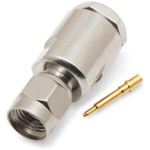 Conector SMA macho