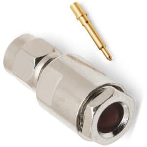 Conector SMA macho