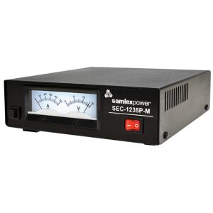 SEC-1235P-M Fuente alimentación 30 Amp