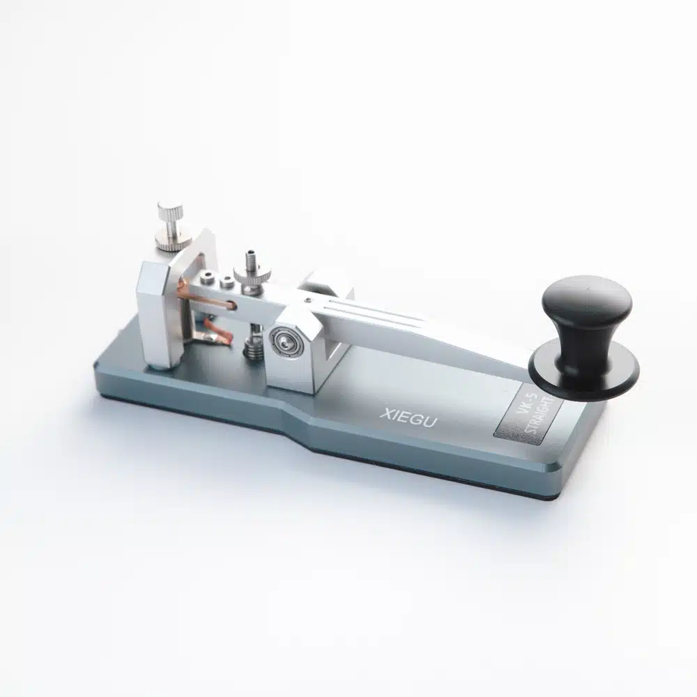 Manipulador de telegrafía VK5 Manipulador de telegrafía VK5