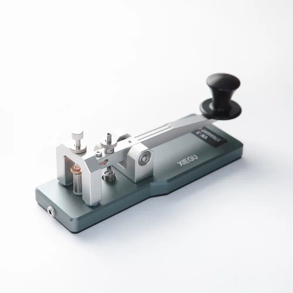 Manipulador de telegrafía VK5 Manipulador de telegrafía VK5