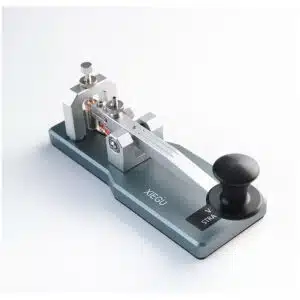 Manipulador de telegrafía VK5 Manipulador de telegrafía VK5