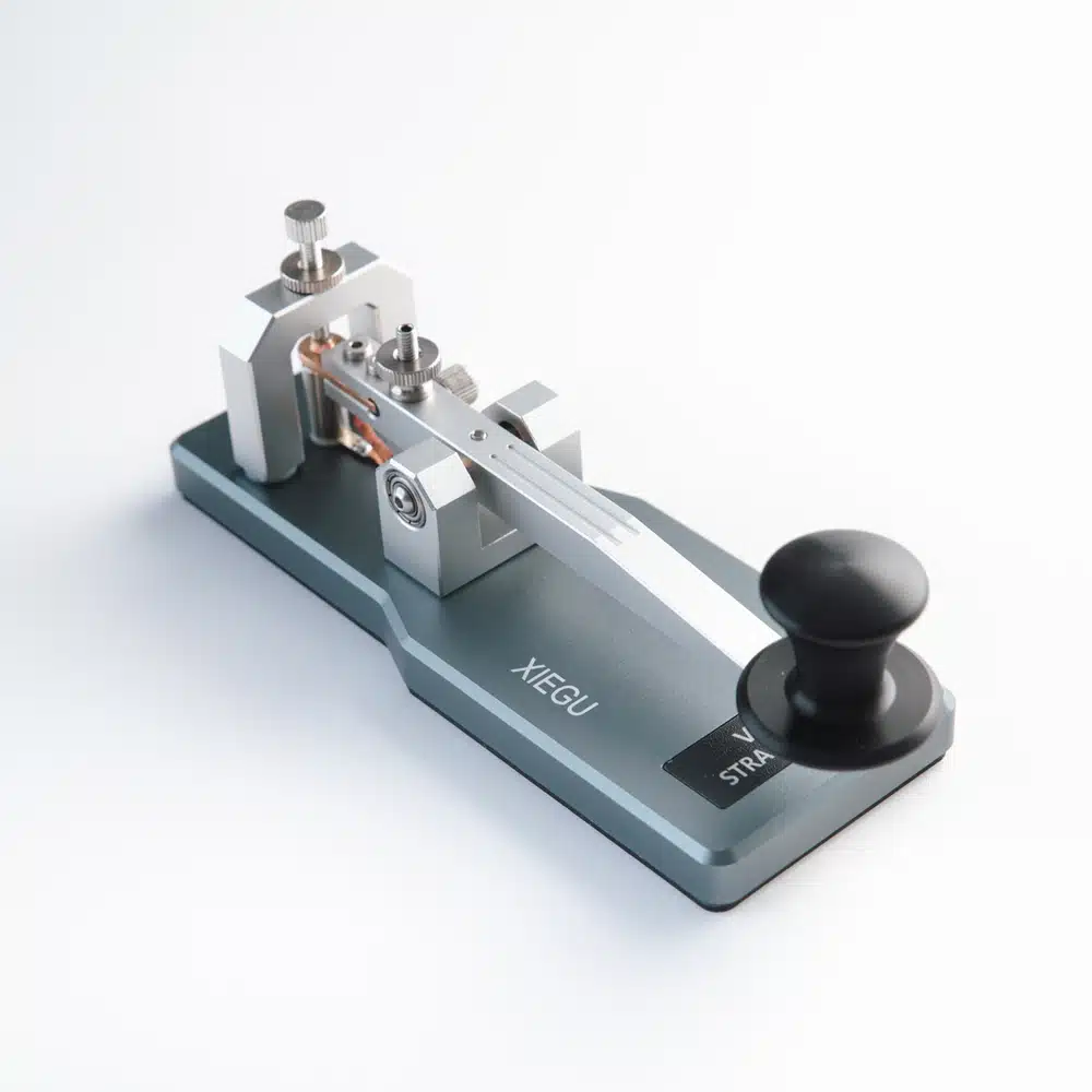 Manipulador de telegrafía VK5 Manipulador de telegrafía VK5