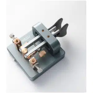 Manipulador de telegrafía VK6 Manipulador de telegrafía VK6