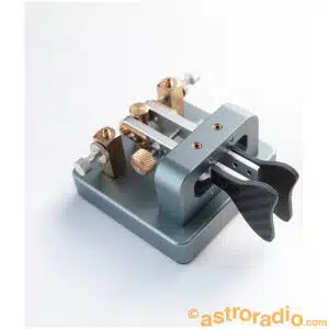 Manipulador de telegrafía VK6 Manipulador de telegrafía VK6