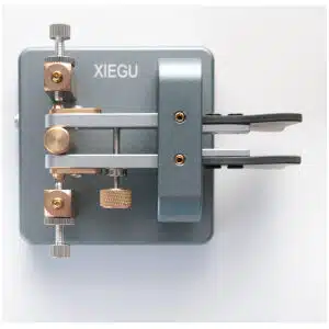 Manipulador de telegrafía VK6 Manipulador de telegrafía VK6