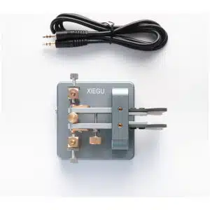 Manipulador de telegrafía VK6 Manipulador de telegrafía VK6