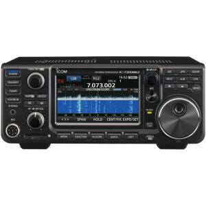 Transceptor IC-7300 MK2
