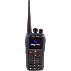 AT-D890UV Bibanda Y/UHF DMR