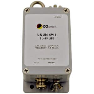 Unun 49:1 200W
