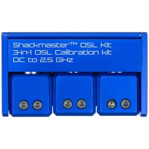 Kit calibración QSL 3-1