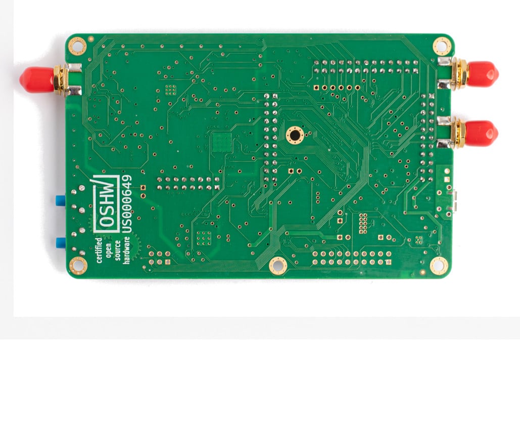 HACK RF ONE【popo】 Great Scott Gadgets HackRF One PCB 238.37 €|Envío gratuito