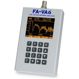Analizador de antenas FA-VA 6