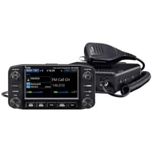 ID-5200E Transceptor Bi-banda D-star-FM