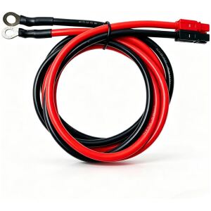 Cable de alimentaci&oacute;n con conectores powerpole