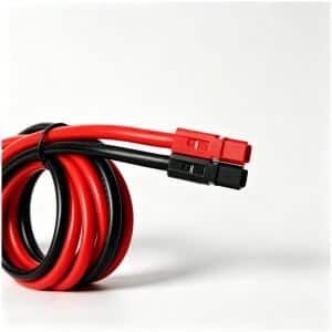 Cable de alimentaci&oacute;n con conectores powerpole