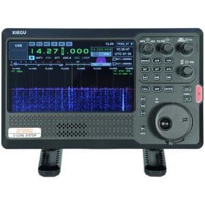Transceptor SDR HF+ 6m 100W + ATU  G7250