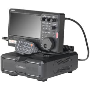 Transceptor SDR HF+ 6m 100W + ATU  G7250